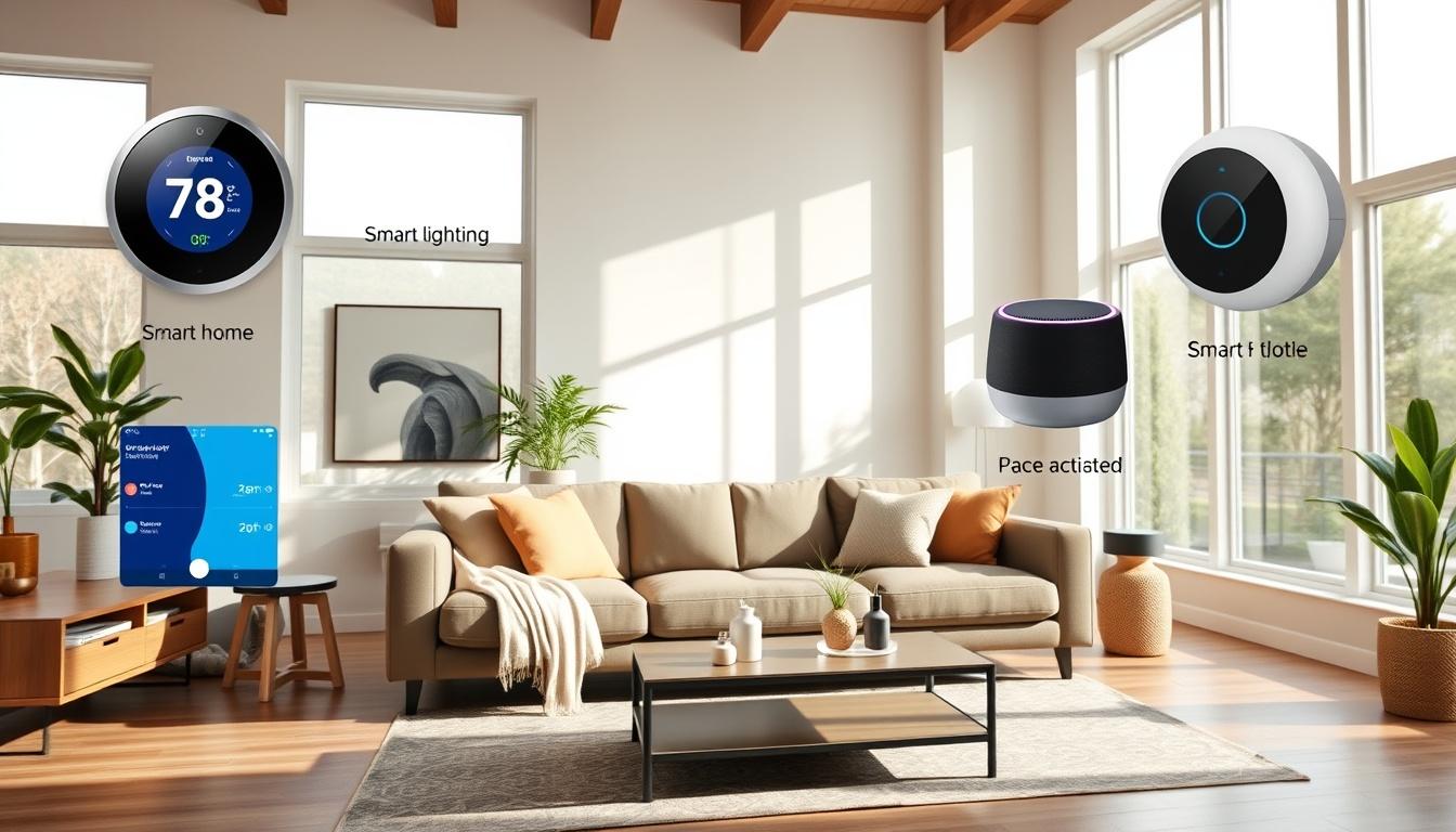 Introducing Smart Home Solutions