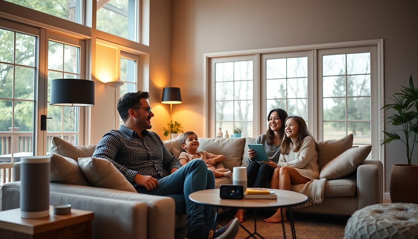 Unlock Smart Living